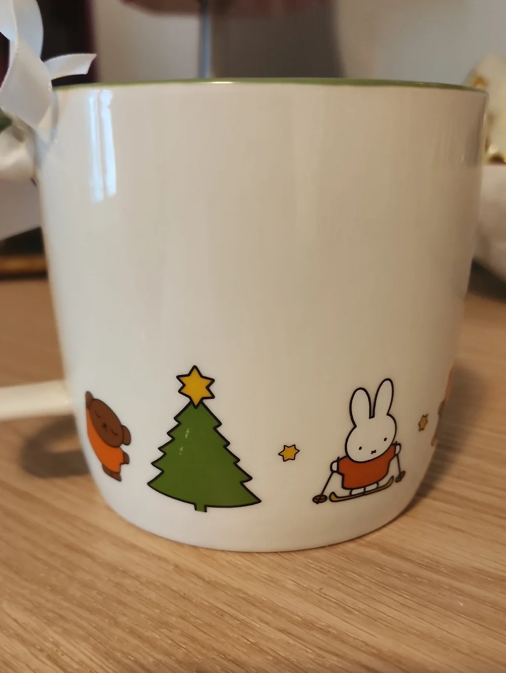 Miffy And Friends Christmas Mug